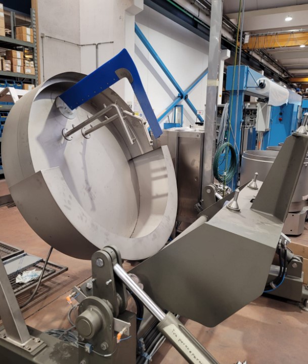 bowl washer