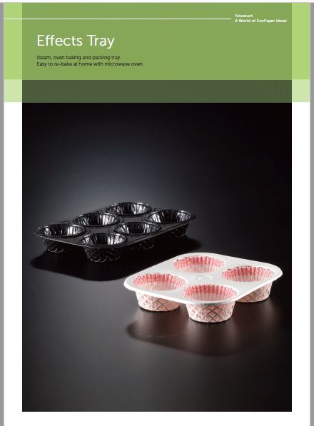 novacart effects tray